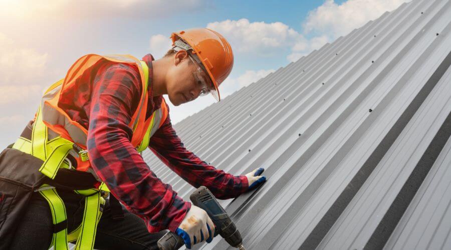 Expert tile roof repair services in Nora Springs, IA